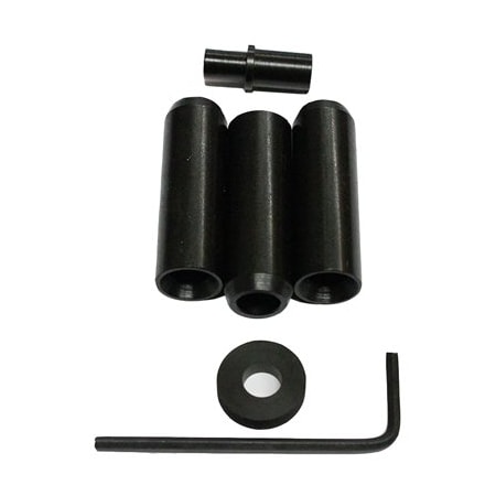 S & H Industries NOZZLE STEEL F-16-LK 5/16 AIR JET KIT AC40055